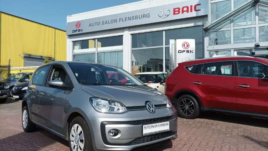 VW up! 117.404 km 9.999 &euro; Flensburg 24941