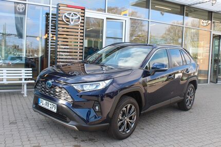 Toyota RAV 4 1.600 km 47.490 &euro; Wedel 22880
