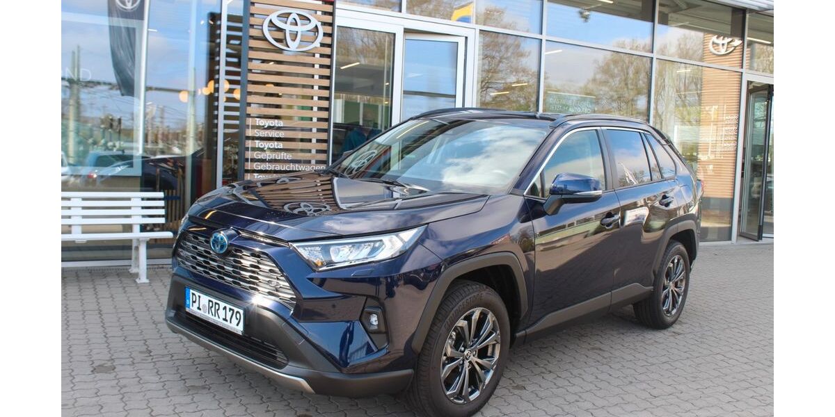 Toyota RAV 4 1.600 km 47.490 &euro; Wedel 22880