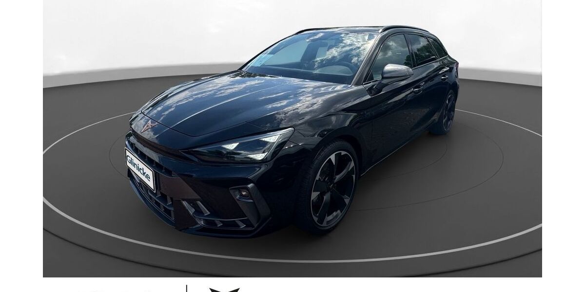 Cupra Leon 25.100 km 29.454 &euro; Erfurt 99099