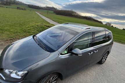 VW Sharan 204.350 km 15.550 &euro; Meschede 59872