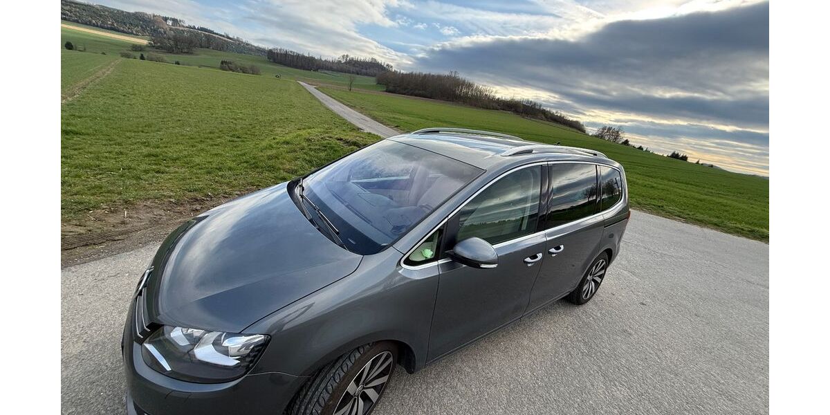 VW Sharan 204.350 km 15.550 &euro; Meschede 59872