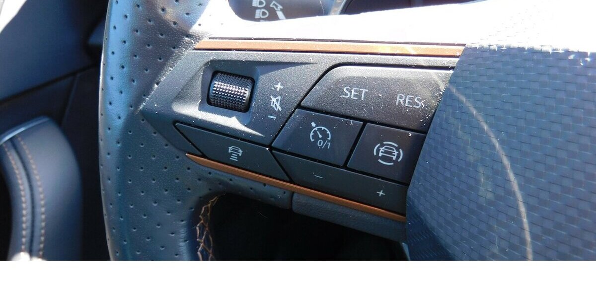 Cupra Formentor 1.4 TSI Hybrid DSG Klima Navi 31.600 km 23.990 &euro; Vordorf 38533