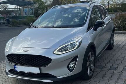 Ford Fiesta 35.900 km 13.200 &euro; Bad Nauheim 61231