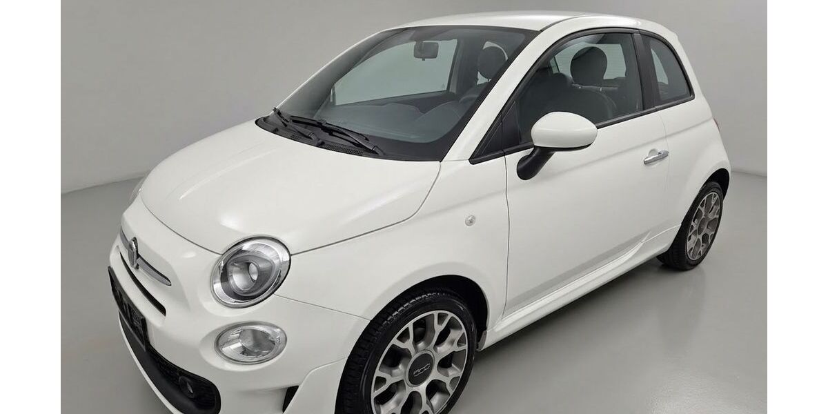 Fiat 500 42.789 km 15.600 &euro; Bielefeld 33647