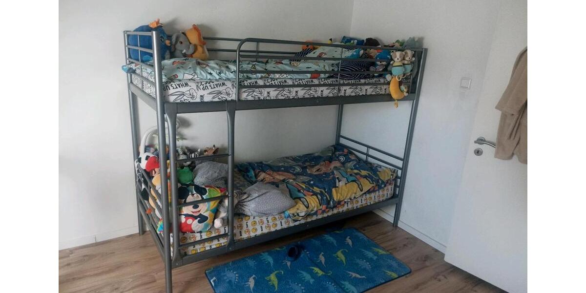 Etagenwohnung Rastatt - 4 Zimmer, 85 m&sup2;, 1.180&euro; | Angebot:24828129