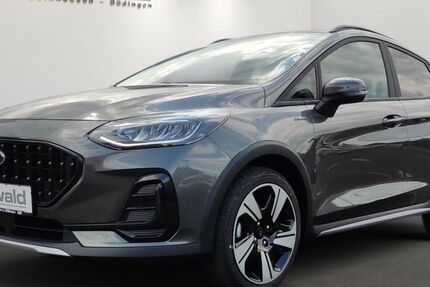 Ford Fiesta 5.000 km 19.900 &euro; Linsengericht-Altenhassl 63589