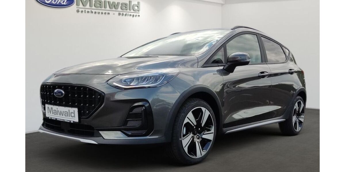 Ford Fiesta 5.000 km 19.900 &euro; Linsengericht-Altenhassl 63589