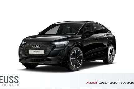 Audi Q4 e-tron 49.125 km 37.650 &euro; Pfarrkirchen 84347