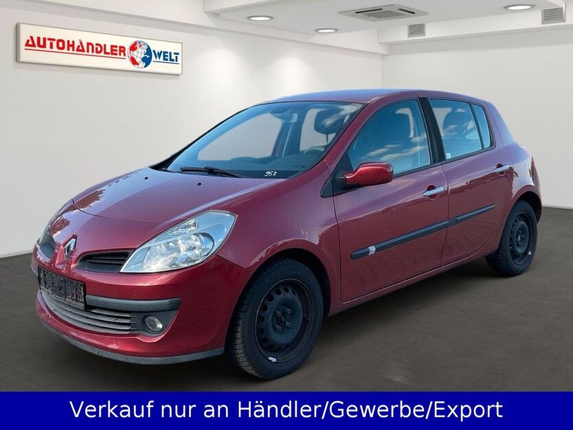 Renault Clio 122.754 km 1.599 € Brehna 06796
