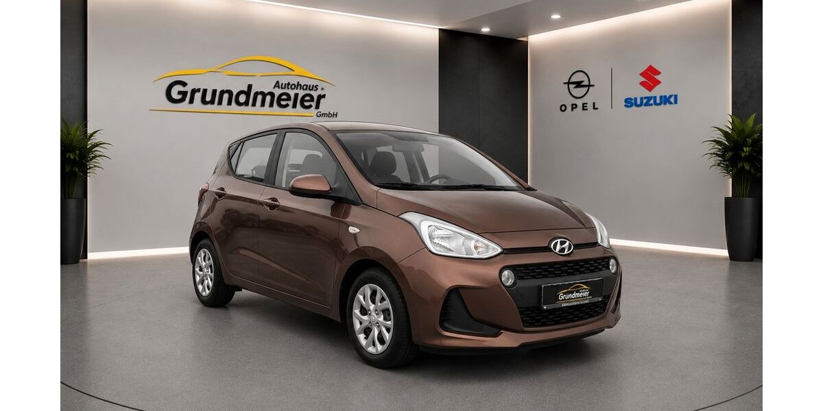 Hyundai i10 87.650 km 6.999 &euro; Harsewinkel 33428