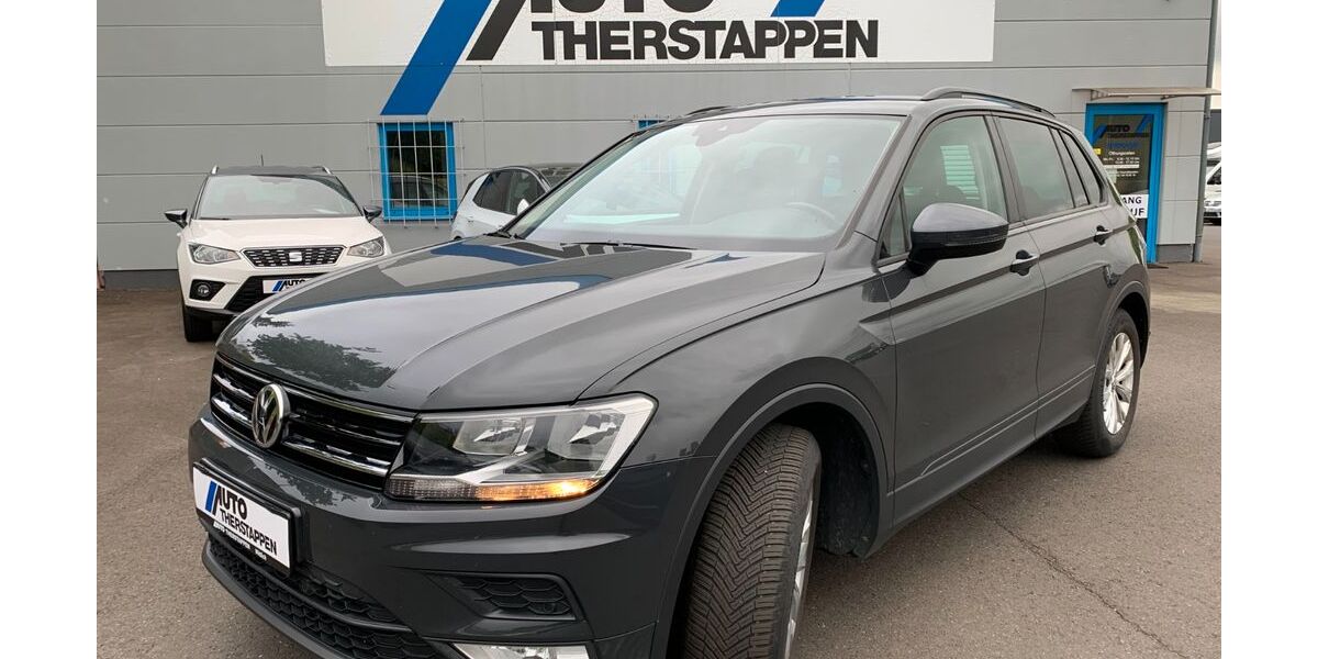 VW Tiguan 115.900 km 14.790 &euro; Wittlich 54516
