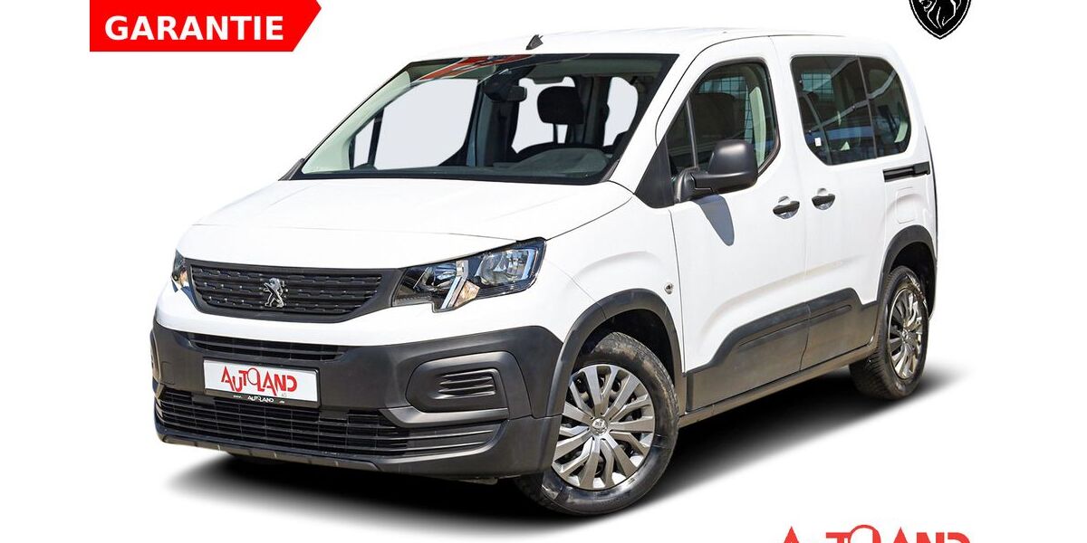 Peugeot Rifter 8.854 km 20.950 &euro; Freiberg 09599