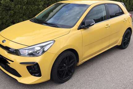 Kia Rio 98.500 km 12.500 &euro; Herrenberg 71083