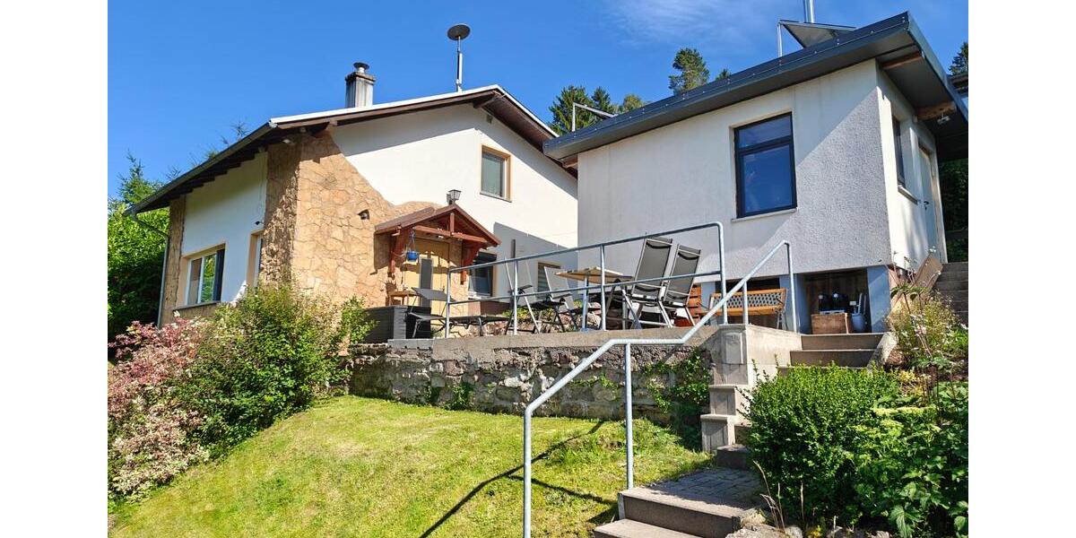Einfamilienhaus Suhl - 3 Zimmer, 71 m&sup2;, 155.000&euro; | Angebot:26689187