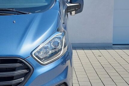 Ford Transit Custom 205.651 km 21.999 € Kirchheim bei München 85551