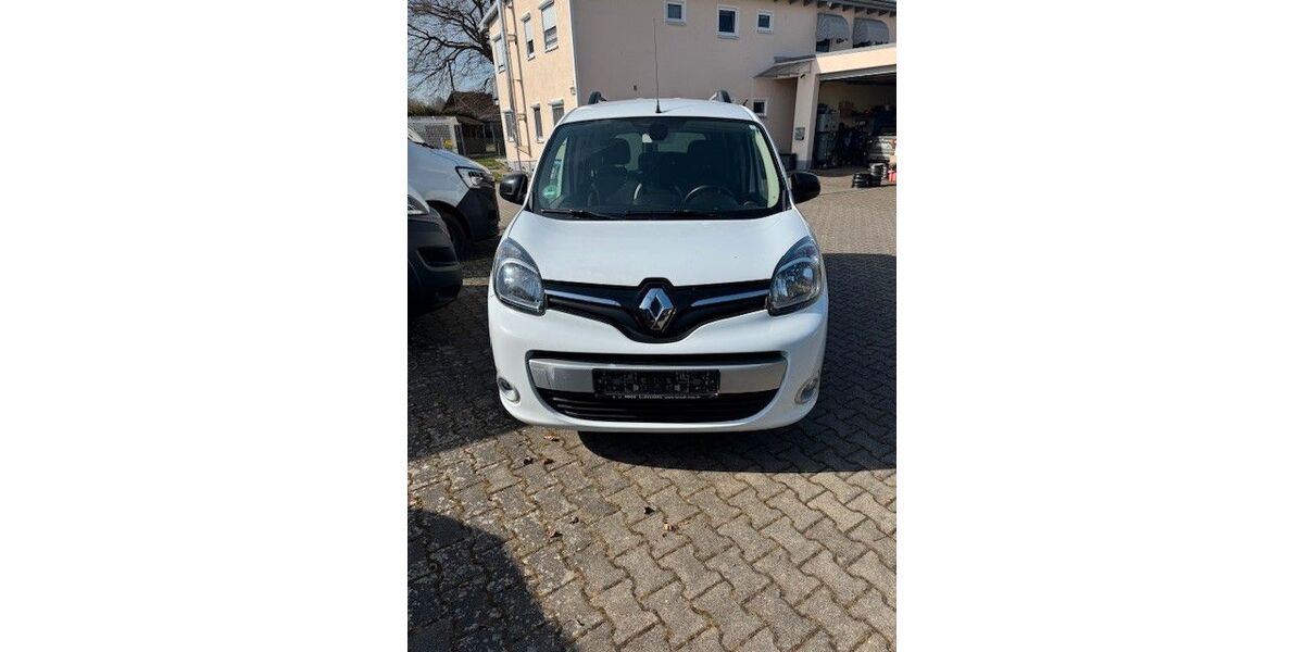 Renault Kangoo 155.125 km 7.290 &euro; illertissen 89257