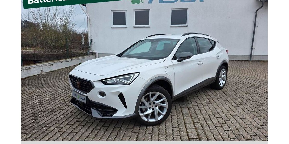 Cupra Formentor 18.200 km 24.870 &euro; Heideck 91180