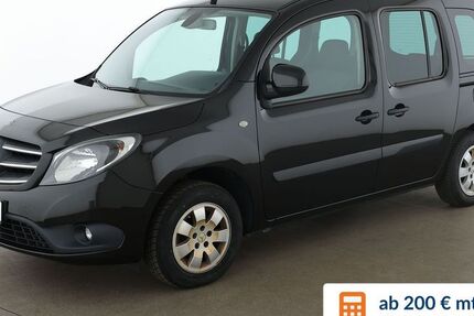 Mercedes-Benz Citan 84.970 km 14.560 &euro; Dresden 01187