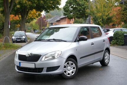 Skoda Fabia 92.450 km 4.850 € Dortmund 44265