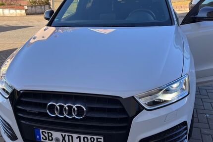 Audi Q3 88.000 km 24.500 &euro; Püttlingen 66346