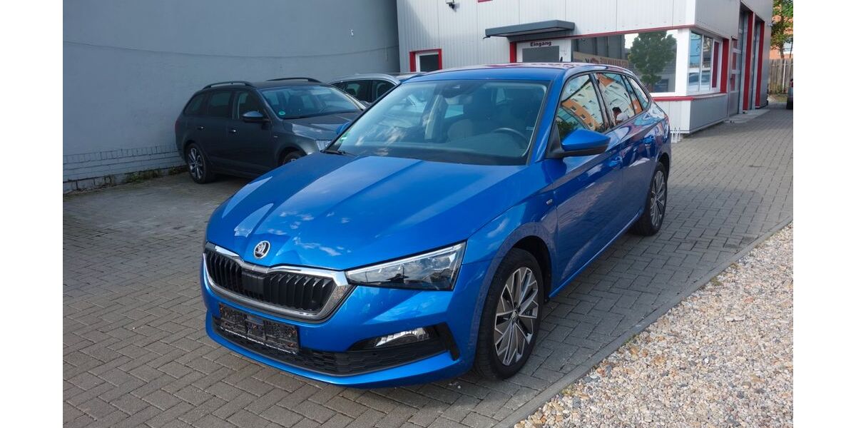 Skoda Scala 94.000 km 12.870 &euro; Leipzig 04249