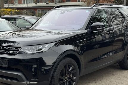 Land Rover Discovery 106.000 km 27.000 &euro; Hamburg 22457