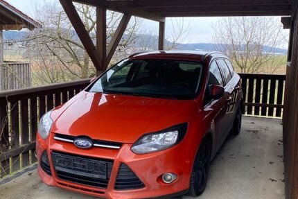 Ford Focus 247.000 km 4.500 &euro; Zusmarshausen 86441