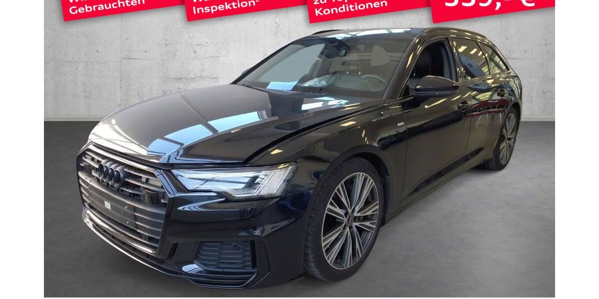 Audi A6 37.875 km 43.890 &euro; Leipzig 04129