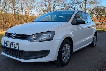 VW Polo 75.200 km 7.200 &euro; Bebra 36179