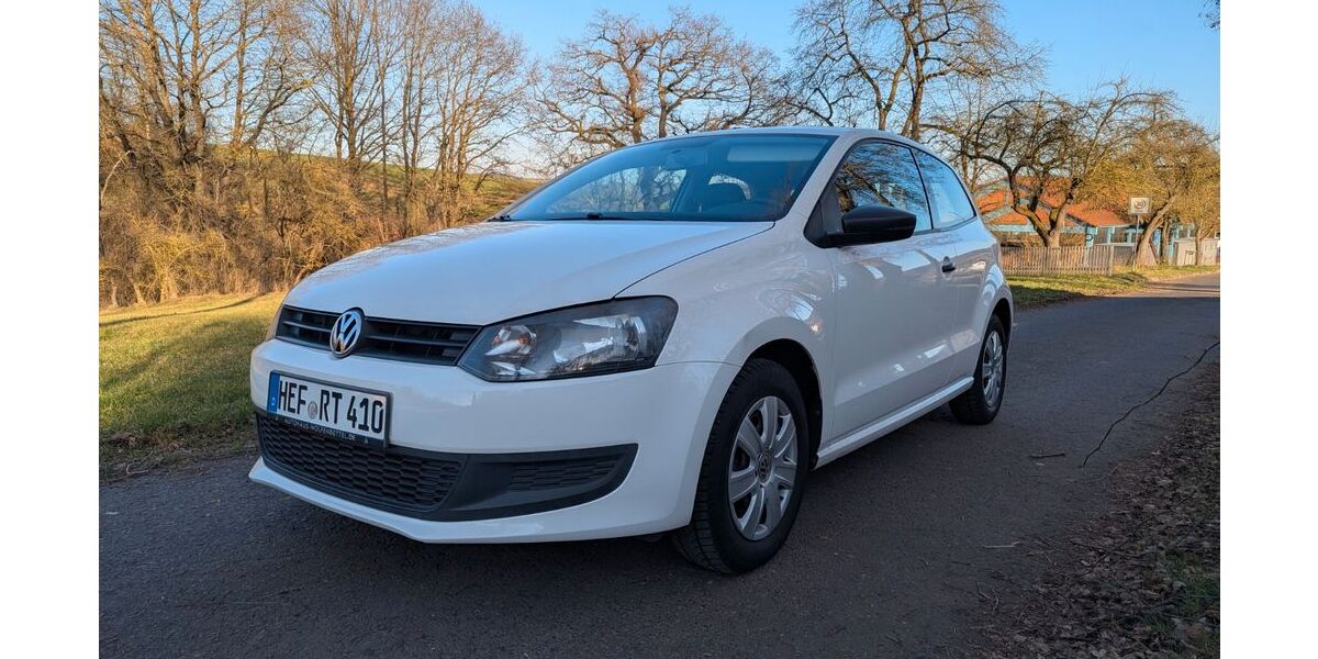 VW Polo 75.200 km 7.200 &euro; Bebra 36179