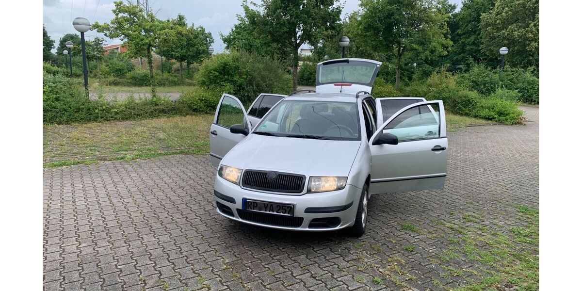 Skoda Fabia 174.000 km 2.999 € Limburgerhof 67117