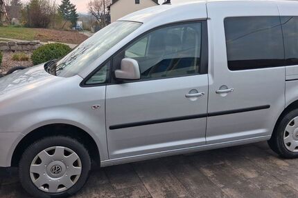 VW Caddy 280.500 km 2.800 &euro; Altmannsdorf 97513