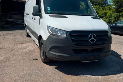 Mercedes-Benz Sprinter 234.521 km 16.500 &euro; Alsdorf 52477