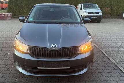 Skoda Fabia 126.000 km 5.800 &euro; Dresden 01239