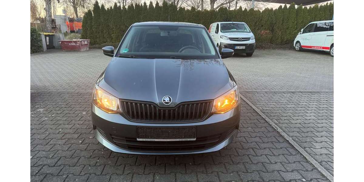 Skoda Fabia 126.000 km 5.800 &euro; Dresden 01239