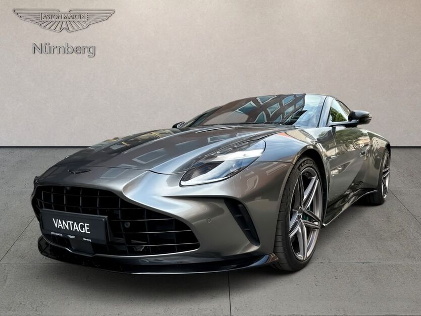 Aston Martin V8 Vantage 6.900 km 184.900 € Nürnberg 90403