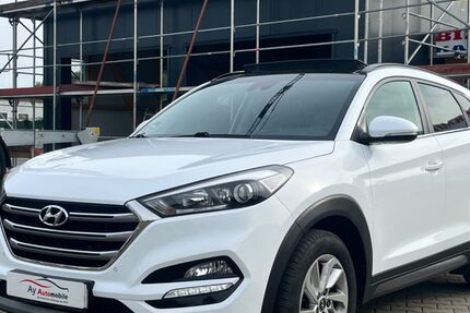 Hyundai TUCSON 156.000 km 13.499 &euro; Heidenheim 89520