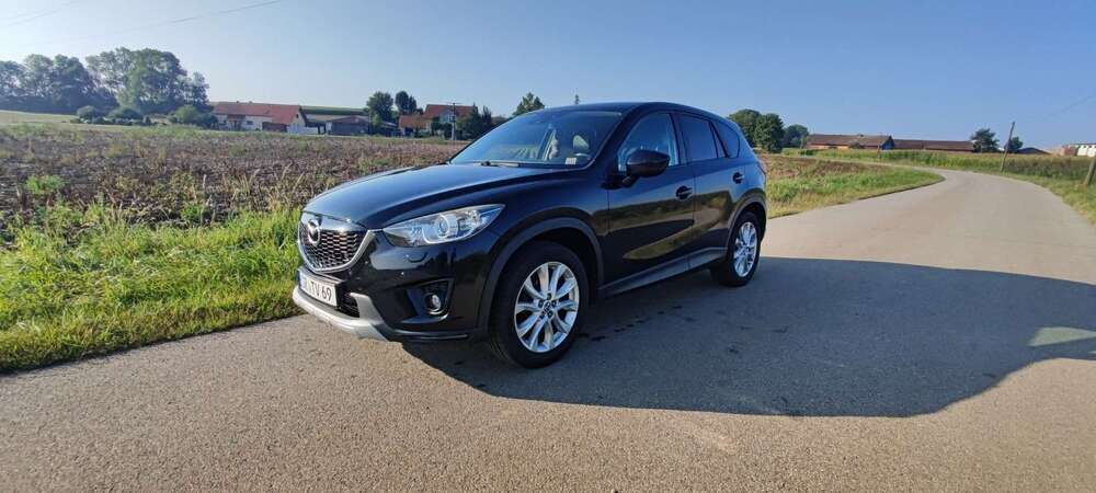 CX-5