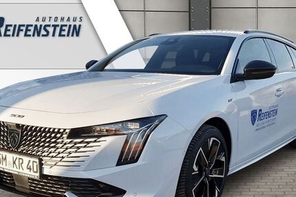 Peugeot 508 13.999 km 33.885 € Kölleda-Kiebitzhöhe 99625