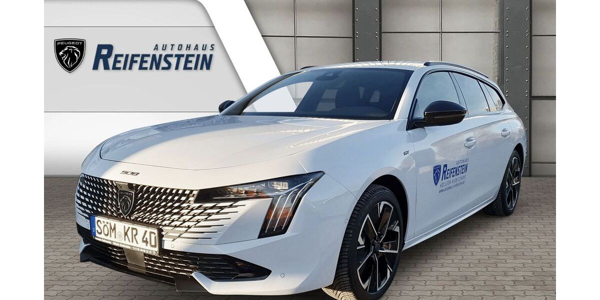 Peugeot 508 19.851 km 33.599 € Kölleda-Kiebitzhöhe 99625