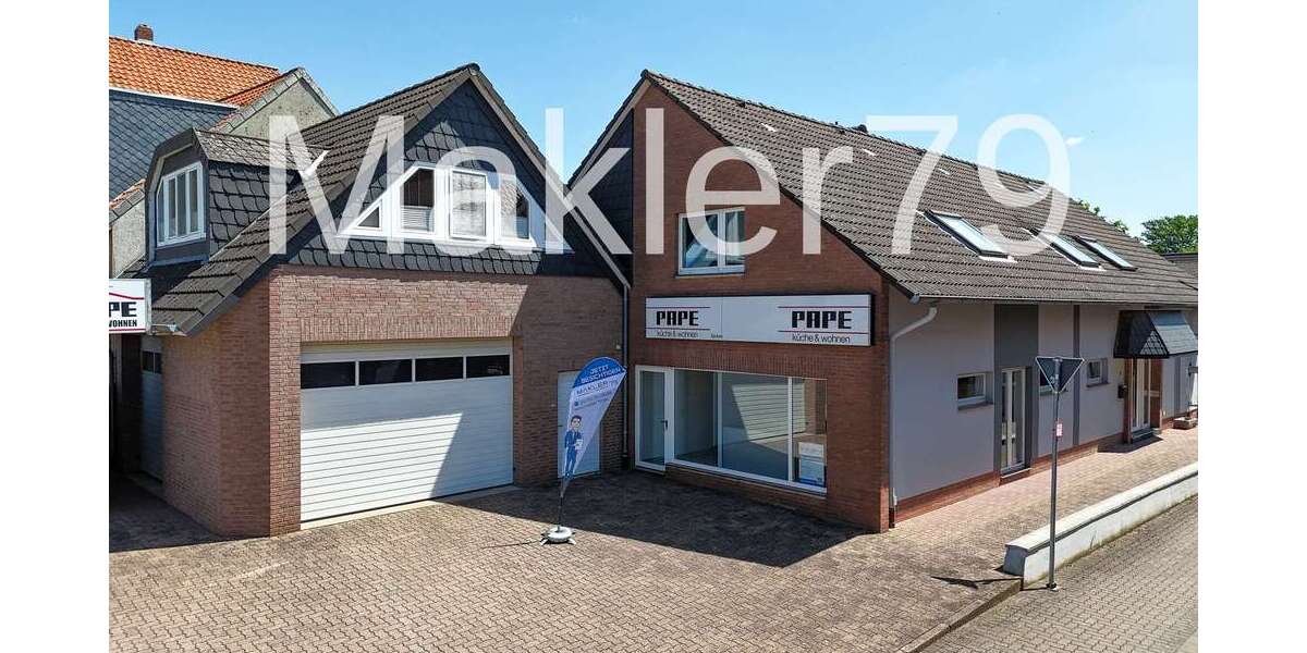 Gewerbeobjekt Lahstedt / Adenstedt Adenstedt - 460.000&euro; | Angebot:27030881