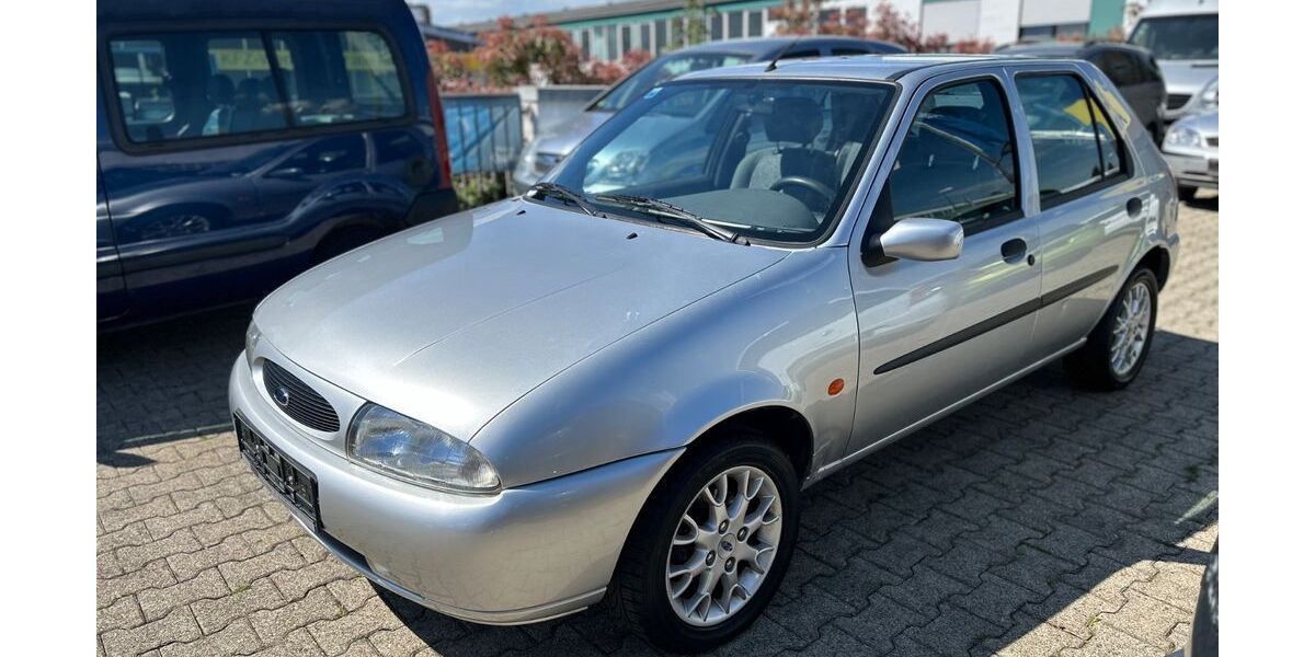 Ford Fiesta 75.000 km 1.500 &euro; Ludwigshafen 67065