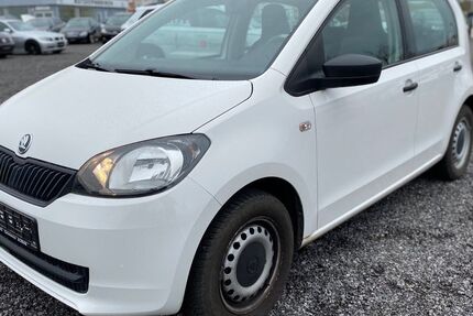 Skoda Citigo 78.750 km 3.990 &euro; Rostock 18107