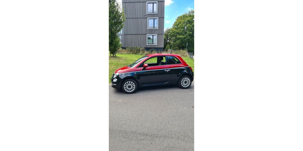 Fiat 500 64.338 km 8.450 &euro; Bochum 44803