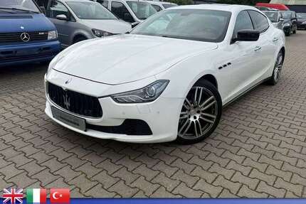 Maserati Ghibli 199.987 km 14.990 &euro; Langenfeld 40764