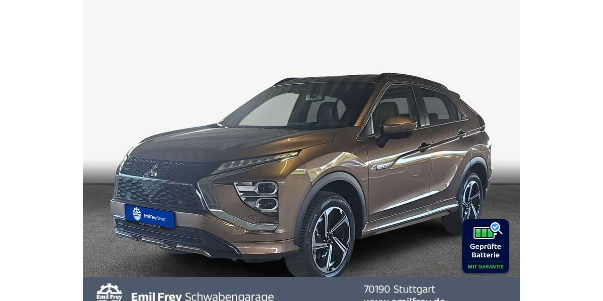Mitsubishi Eclipse Cross 19.129 km 29.490 &euro; Stuttgart 70190