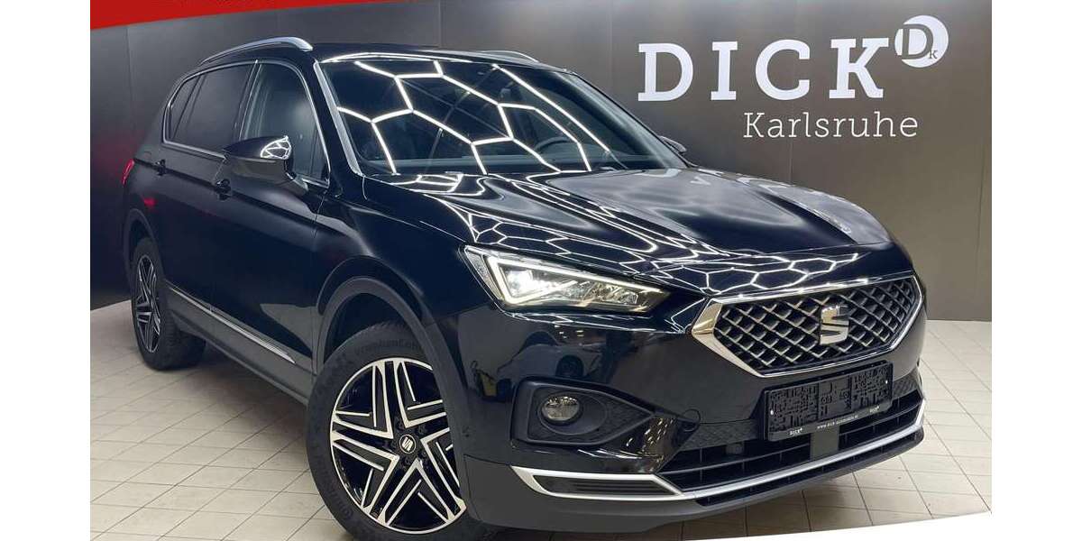 Seat Tarraco 150.000 km 21.350 &euro; Karlsdorf-Neuthard 76689