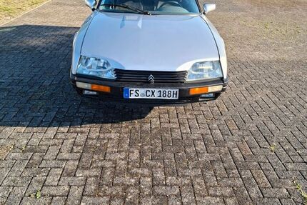 Citroen CX 198.000 km 6.550 &euro; Wedemark 30900