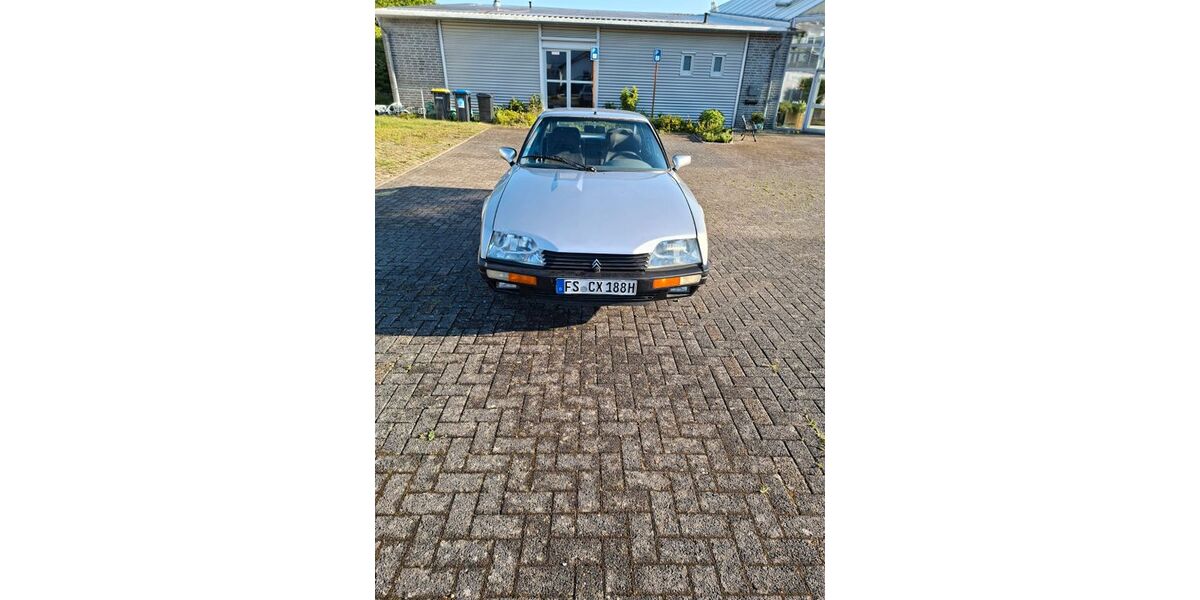Citroen CX 198.000 km 6.550 &euro; Wedemark 30900